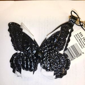 Brahmin Black Butterfly